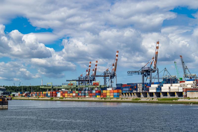 Qual a importância da logística para importação e exportação?