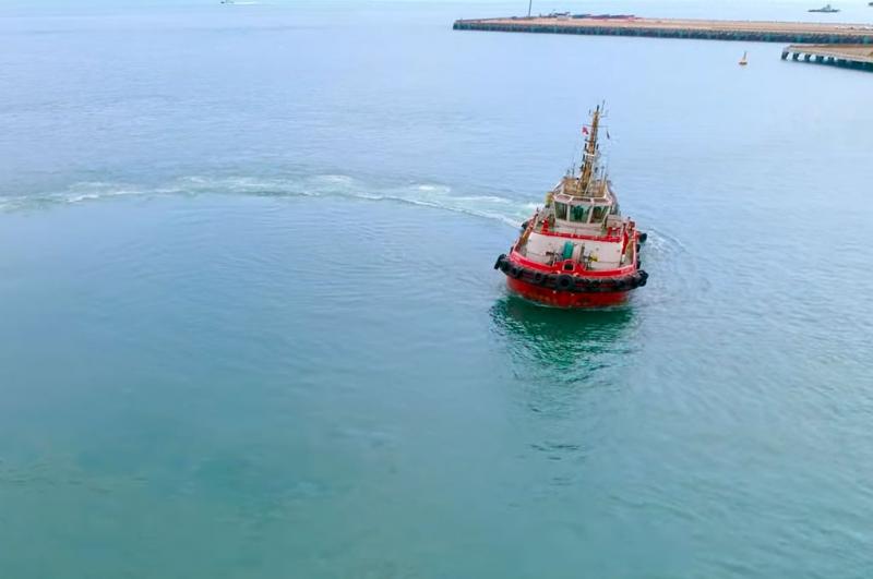 Keppel O&M conclui o desenvolvimento de embarcações autônomas