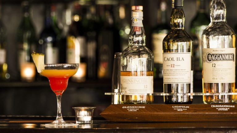 Mercado de destilados: Bebidas mais consumidas no Brasil