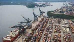 Movimentação de cargas no Porto de Santos cresce no 1º. quadrimestre com forte alta nos embarques de celulose