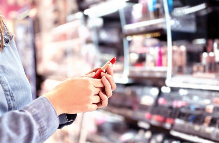 Exportação de cosméticos brasileiros aumentou 9,7% em julho