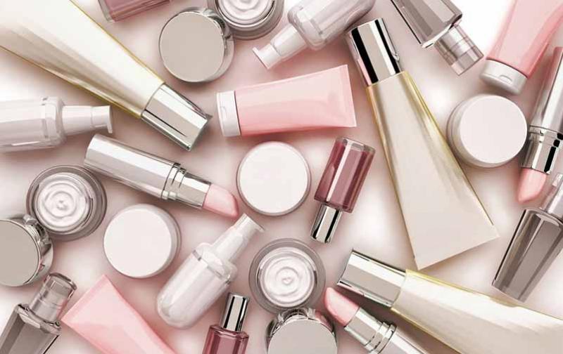 Brasil aumenta exportação de cosméticos em 13,7%