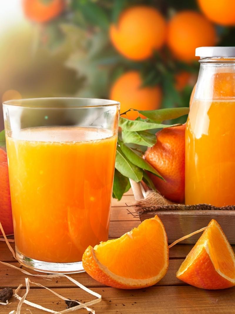 CCJ aprova redução de imposto na exportação de suco de laranja
