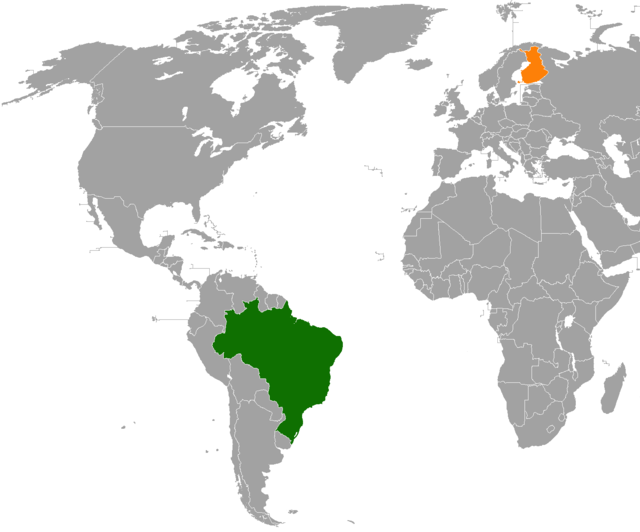 Brasil e Finlândia estreitam relações comerciais em reunião realizada no MDIC