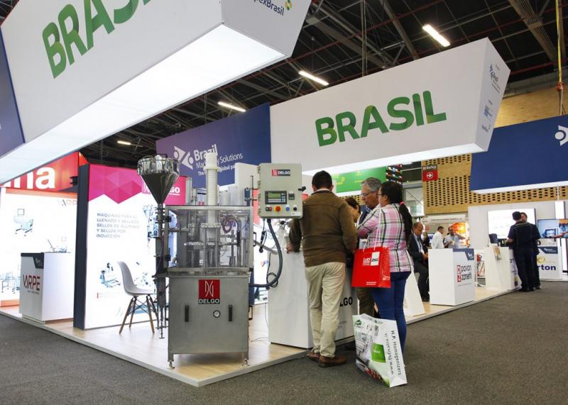Brasil Machinery Solutions estima US$11,6 milhões em exportações de máquina e equipamentos pós Expomin